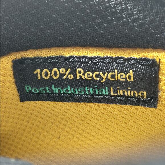 Caterpillar Womens Work Boots Size 6.5 Black Composite Toe Slip Resistant Safety - Picture 14 of 14